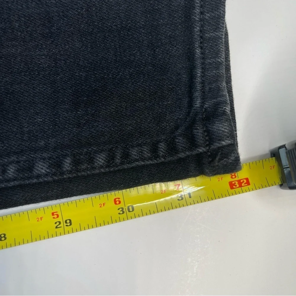 Rag & Bone Fit 1 Extra Slim Skinny Fit Black Authentic Stretch Jean - Picture 15 of 17